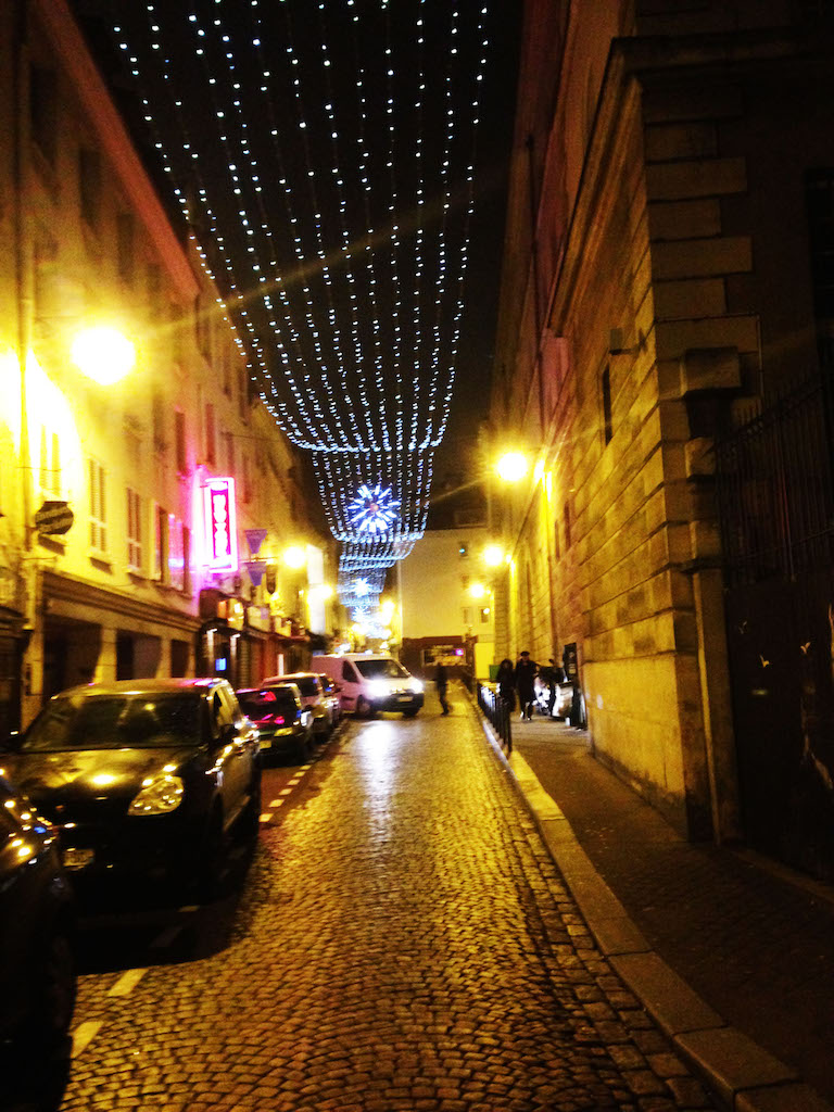 AMT Rue Mouffetard PARIS 5eme